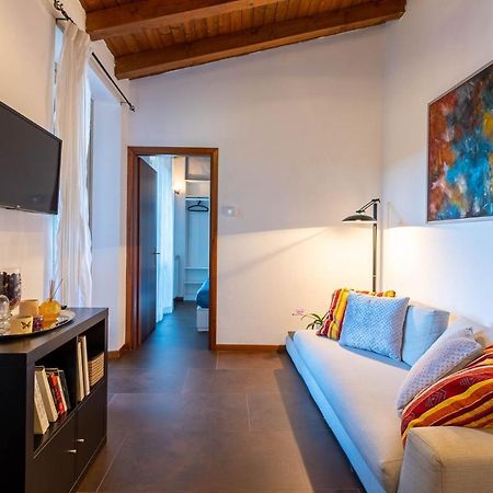 La Casa Di Fio Apartment Bergamo Bagian luar foto