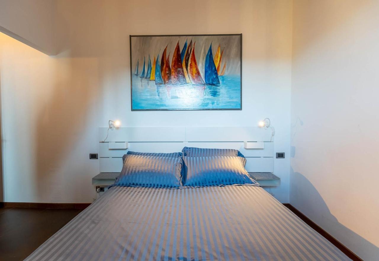 La Casa Di Fio Apartment Bergamo Bagian luar foto