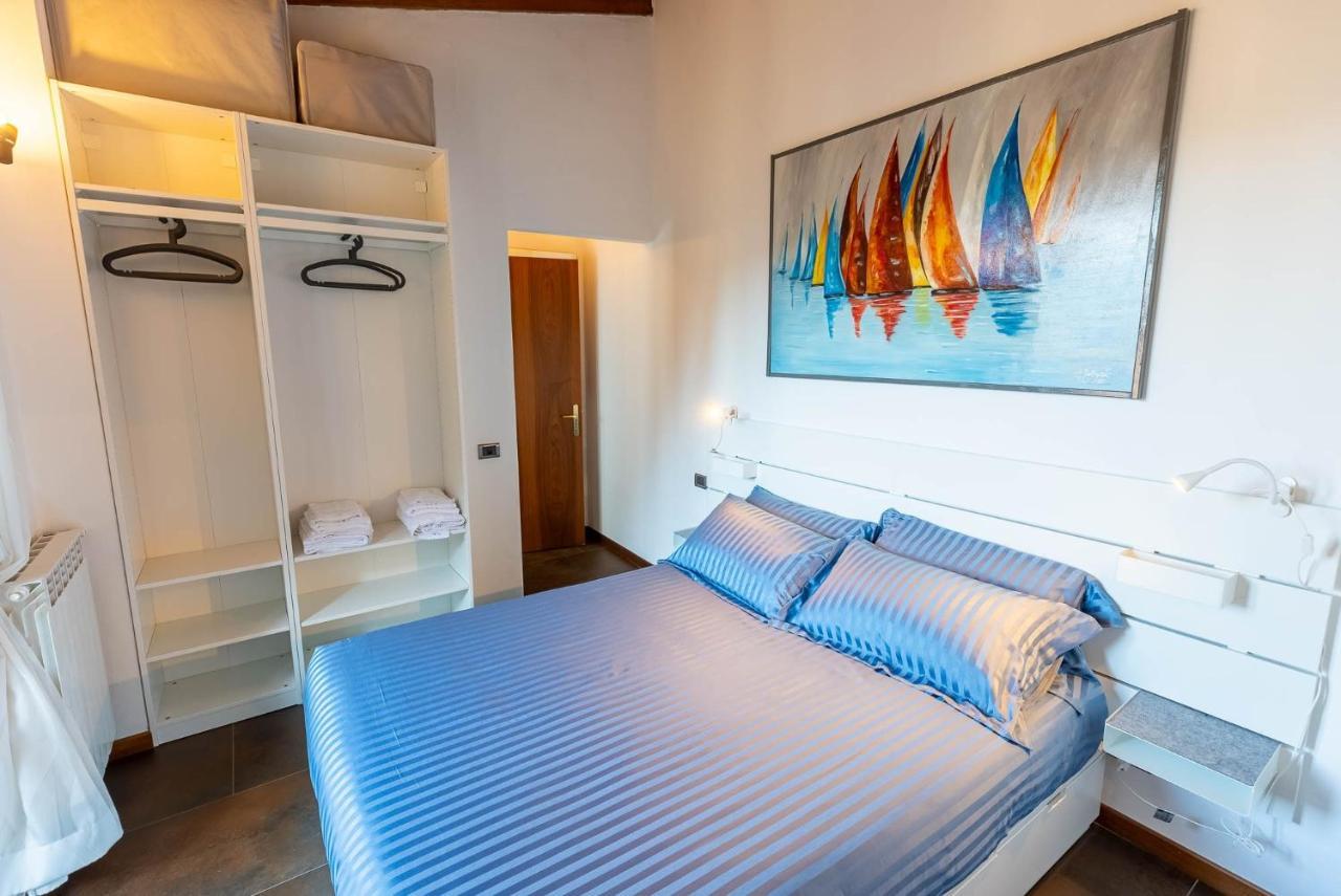 La Casa Di Fio Apartment Bergamo Bagian luar foto